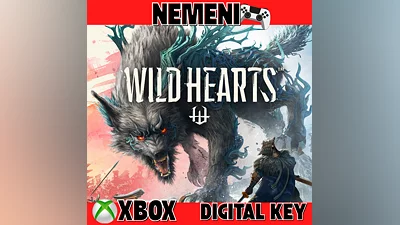 WILD HEARTS STANDARD EDITION XBOX SERIES X|S КЛЮЧ