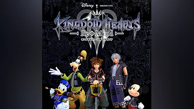 KINGDOM HEARTS III + Re Mind   EPIC GAMES   (PC)
