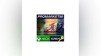 Dead Cells - DLC Bundle US XBOX One / Xbox Series X|S