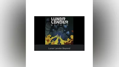 Lunar Lander Beyond   PS4/PS5  ТУРЦИЯ