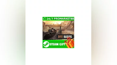 ️ВСЕ СТРАНЫ+РОССИЯ ️ Dust Raiders STEAM GIFT