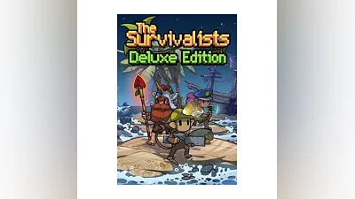 The Survivalists - Deluxe Edition (STEAM) Все страны