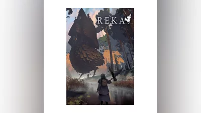 REKA КЛЮЧ  STEAM РФ+СНГ