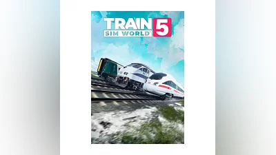 Train Sim World  5 КЛЮЧ  STEAM ВСЕ СТРАНЫ
