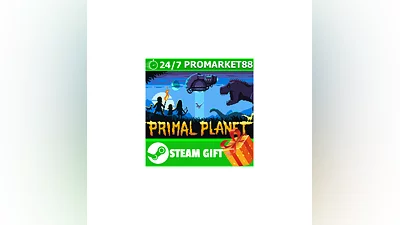 ️ВСЕ СТРАНЫ+РОССИЯ Primal Planet STEAM GIFT