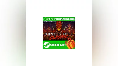 ️ВСЕ СТРАНЫ+РОССИЯ Jupiter Hell Classic STEAM GIFT