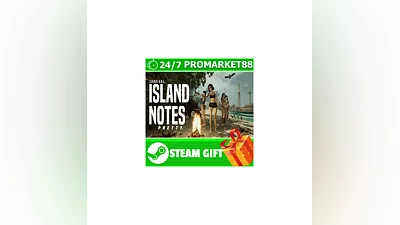 ️ВСЕ СТРАНЫ+РОССИЯ Island Notes STEAM GIFT
