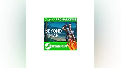 ️ВСЕ СТРАНЫ+РОССИЯ Beyond the Map STEAM GIFT