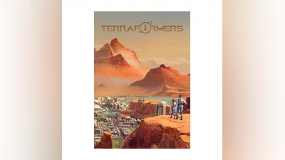 Terraformers (STEAM) Регион: РФ и СНГ