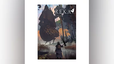REKA (STEAM) Регион: РФ и СНГ