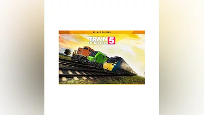 Train Sim World 5: Deluxe Edition (STEAM) Все страны