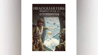 (DLC) Headquarters: World War II - Market Garden РФ и С