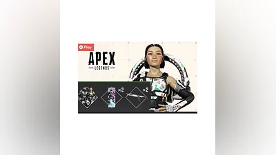 Apex Legends   Showdown Supercharge Pack   XBOX