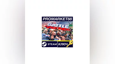 WWE 2K BATTLEGROUNDS Steam КЛЮЧ АРГЕНТИНА