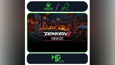TEKKEN 8 - PHOENIX GATE (FINAL FANTASY)  XBOX-DLC KEY