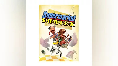 Supermarket Shriek (STEAM) Регион: Все страны