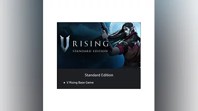 V Rising  PS5  TR