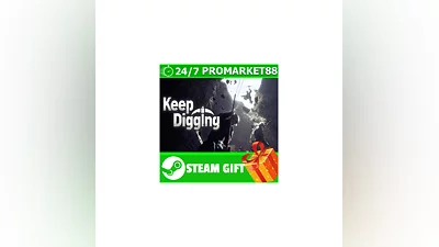️ВСЕ СТРАНЫ+РОССИЯ Keep Digging STEAM GIFT