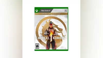 Mortal Kombat 1 Premium Edition Xbox series X|S