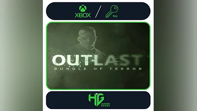 Outlast Bundle of Terror Xbox key