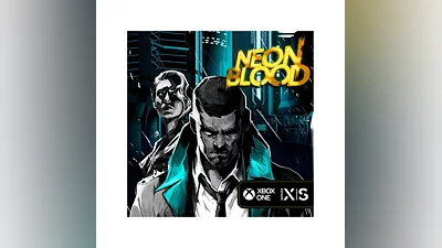 Neon Blood | Xbox  Ключ/Код