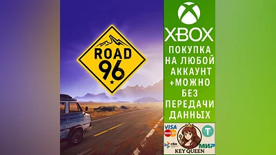 Road 96 Xbox One & Xbox Series X|S & PC