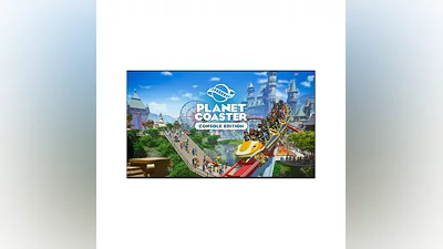Planet Coaster: Console Edition   PS4 / PS5  TR