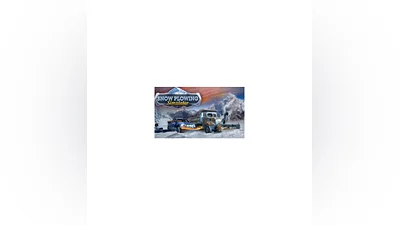 Snow Plowing Simulator  АВТОДОСТАВКА STEAM GIFT РОССИЯ