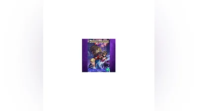 Double Dragon Revive XBOX