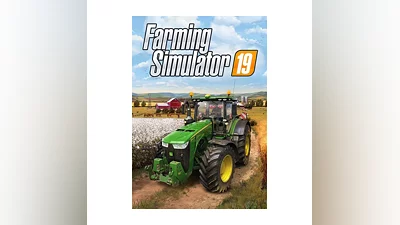Farming Simulator 19 (Steam) КЛЮЧ  STEAM РФ+СНГ