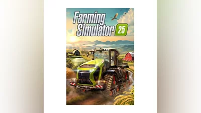 Farming Simulator 25 КЛЮЧ  STEAM РФ+СНГ
