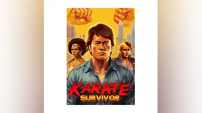 Karate Survivor КЛЮЧ  STEAM ВСЕ СТРАНЫ