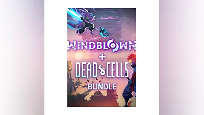 Windblown + Dead Cells КЛЮЧ  STEAM РФ+СНГ