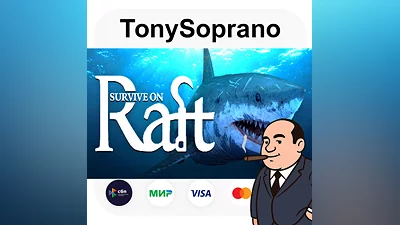 Raft Steam Gift RU KZ UA