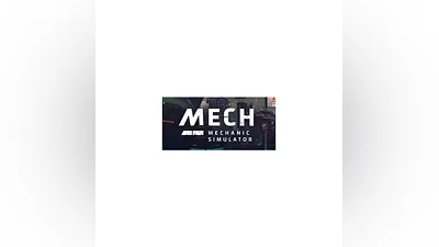 Mech Mechanic Simulator (STEAM KEY/GLOBAL)