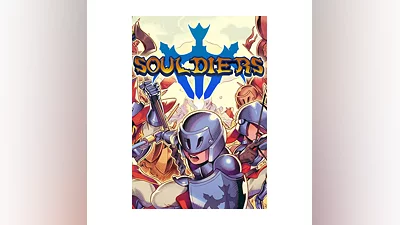 Souldiers (STEAM) Регион: РФ и СНГ