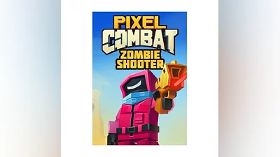 Pixel Combat: Zombie Shooter (STEAM) Регион: Все страны