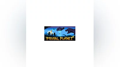 Primal Planet - STEAM GIFT РОССИЯ
