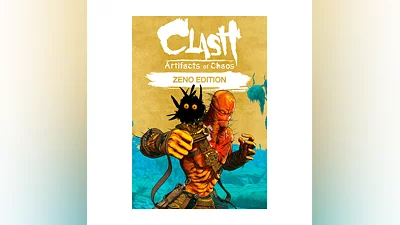 Clash: Artifacts of Chaos - Zeno Edition РФ и СНГ