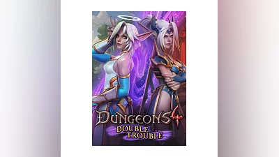 (DLC) Dungeons 4 - Double Trouble (STEAM) Все страны