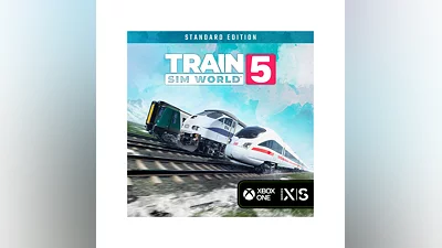Train Sim World 5 Standard Edition | Xbox   Ключ/Код