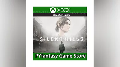 SILENT HILL 2 Xbox Series X|S  KEY
