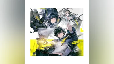 ARKNIGHTS:ENDFIELD ОРИДЖЕМЕТРИЯ НАБОРЫ ШУСТРАЯ ДОСТАВКА