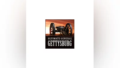 Ultimate General: Gettysburg   PS4 / PS5  ТУРЦИЯ