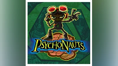 Psychonauts   PS4/PS5  ТУРЦИЯ