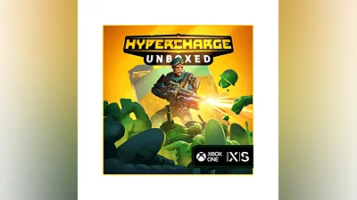 HYPERCHARGE Unboxed | Xbox   Ключ/Код