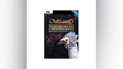Outward Pearl Bird Pet Firework Skill Pre-Order Bonus DLC Steam Key GLOBAL