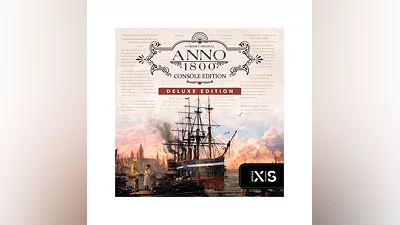 Anno 1800 Console Edition Deluxe | Xbox   Ключ/Код