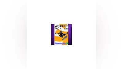 skate. - Welcome Pack XBOX