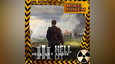РФ+СНГ | HELL LET LOOSE | STEAM КЛЮЧ